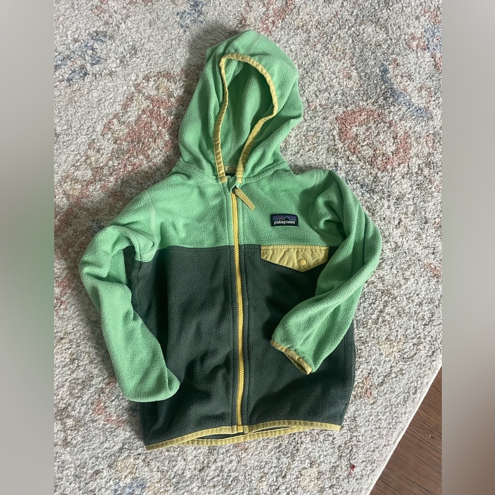 GUC Patagonia fleece